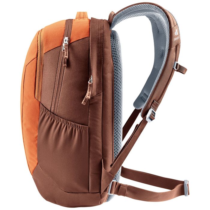 Рюкзак городской DEUTER Giga (оранжевый)
