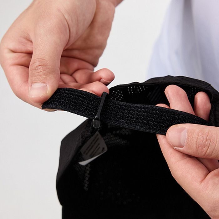 Кепка для бега NORDSKI Run (черный)