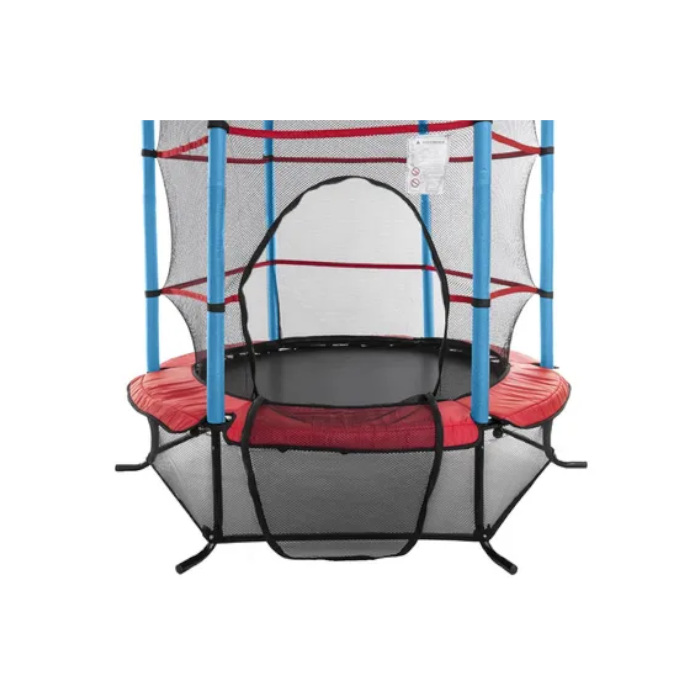 Батут уличный HASTTINGS Мини 54“ с защитной сетью (красный)