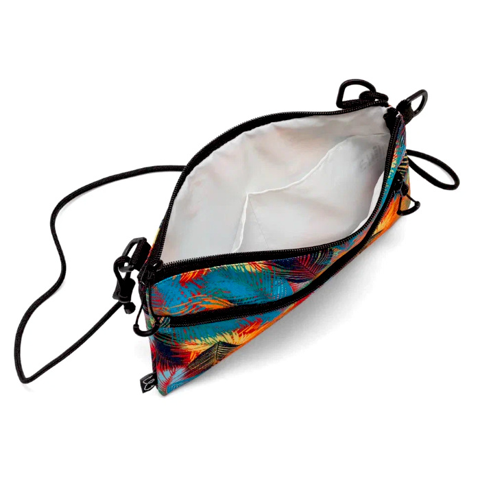 Сумка поясная ENKLEPP Denau (синий/оранжевый)