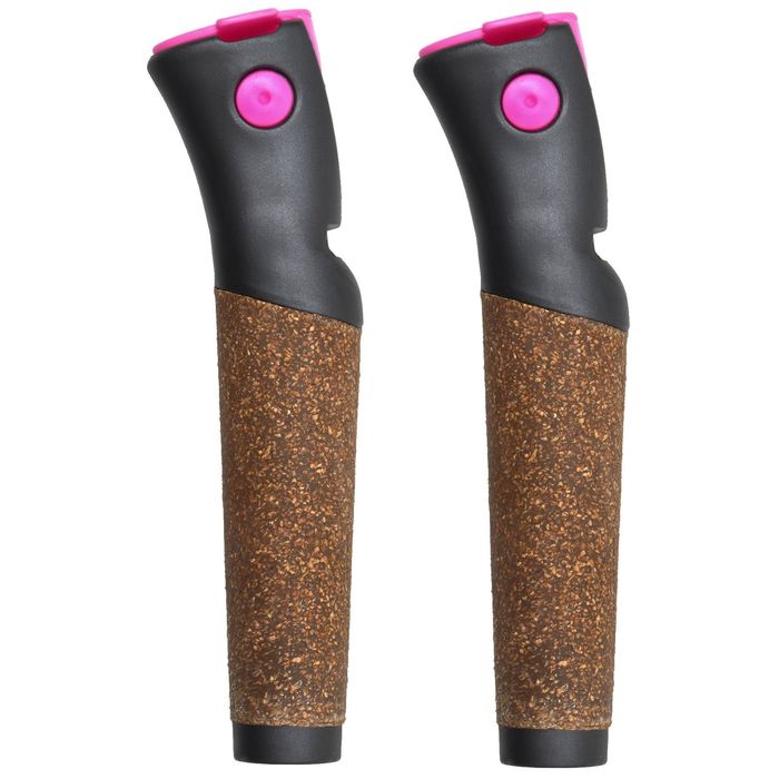 Ручки KV+ (3P100.17P) для лыжных палок Clip Elite 16,5 мм.