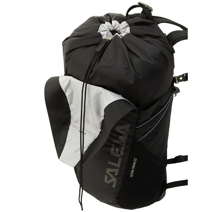 Рюкзак спортивный SALEWA Ultra Train 22 (черный)