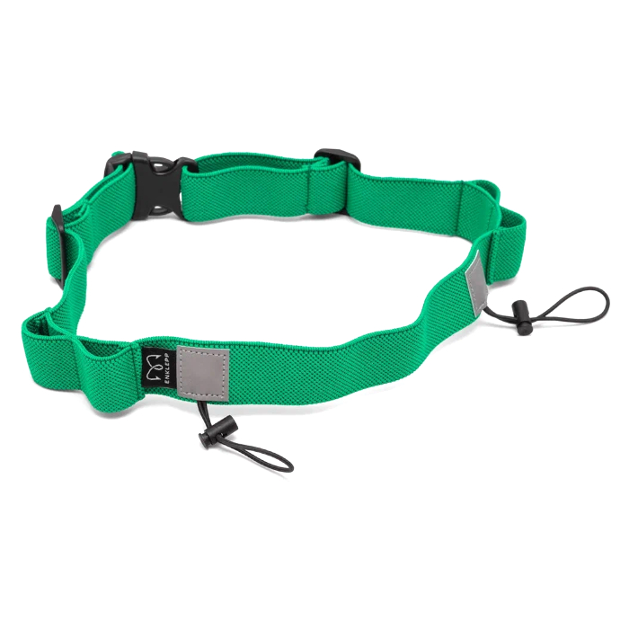 Пояс для номера ENKLEPP Number Belt (зеленый)