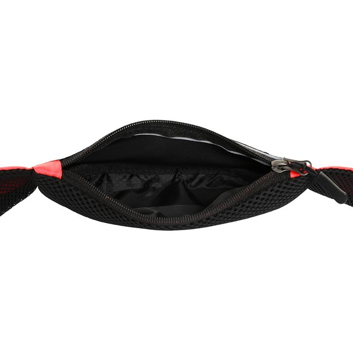 Подсумок для бегуна POWERUP Elastic (розовый)