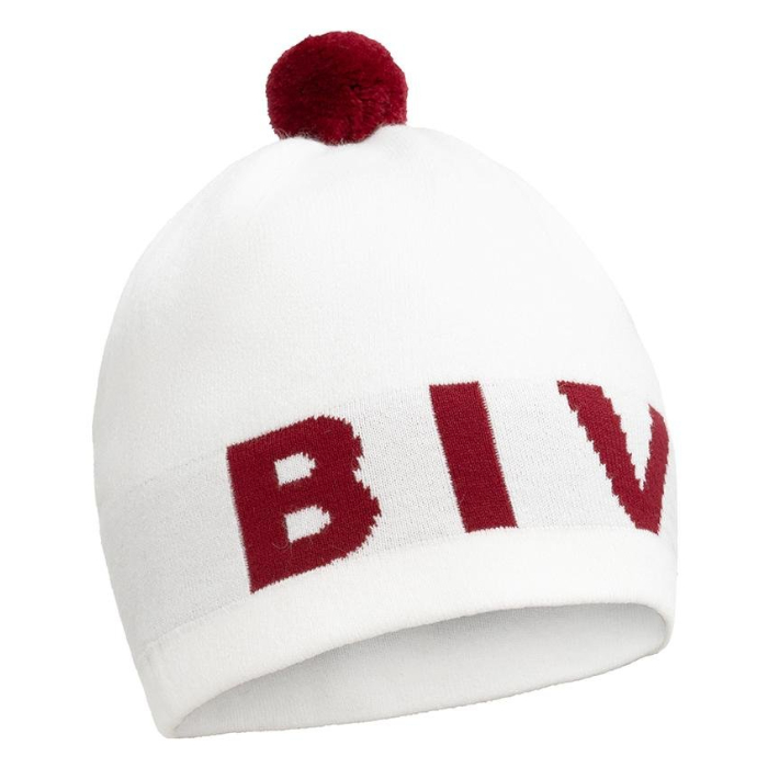 Шапка BIVIUM Арех (белый)