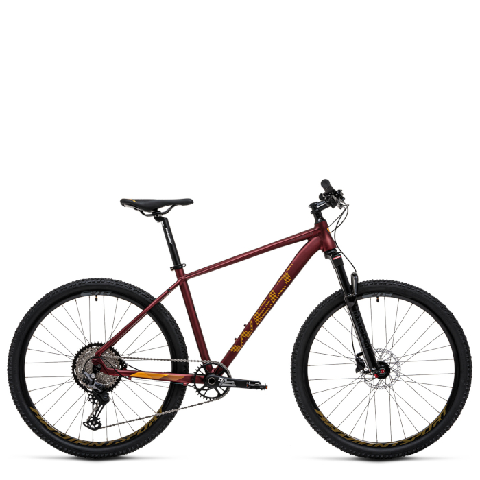 Велосипед горный (MTB) WELT Ranger 4.0 27 SE (красный)