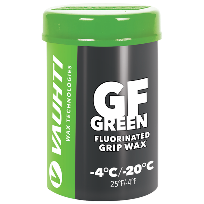 Мазь держания VAUHTI GF Green (-4°С -20°С) 45 г.