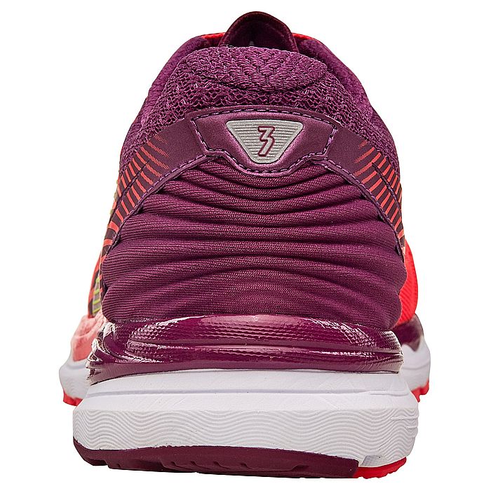 Кроссовки беговые 361° Meraki (W) (розовый/красный)