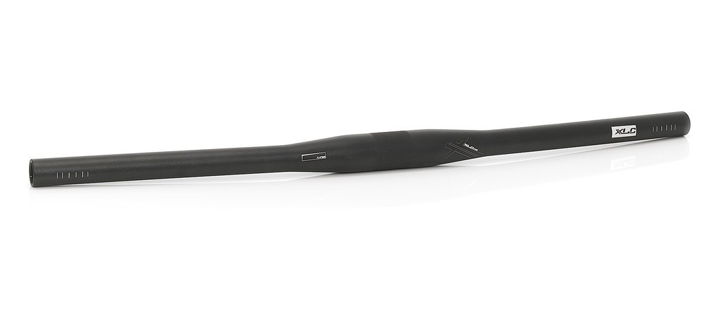 Рули XLC Comp Flat-Bar tube Ø 25,4 mm, 600mm, black HB-M13