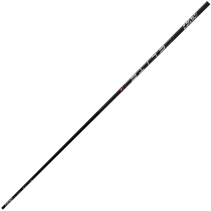 Трубки для лыжных палок KV+ (23P403) Elite (1шт.) (Карбон 100%) (черный)