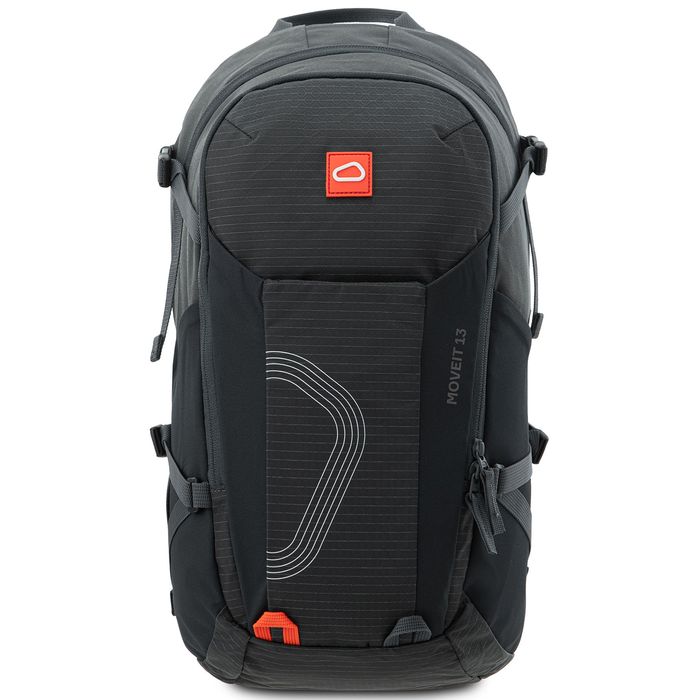 Рюкзак спортивный KANROCK Moveit 13 (черный)