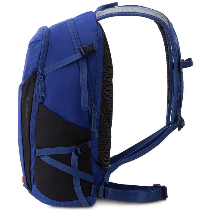 Рюкзак спортивный KANROCK Moveit 21 (синий)