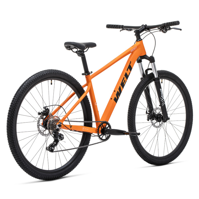 Велосипед горный (MTB) WELT Rocket 1.0 29 MD (оранжевый)