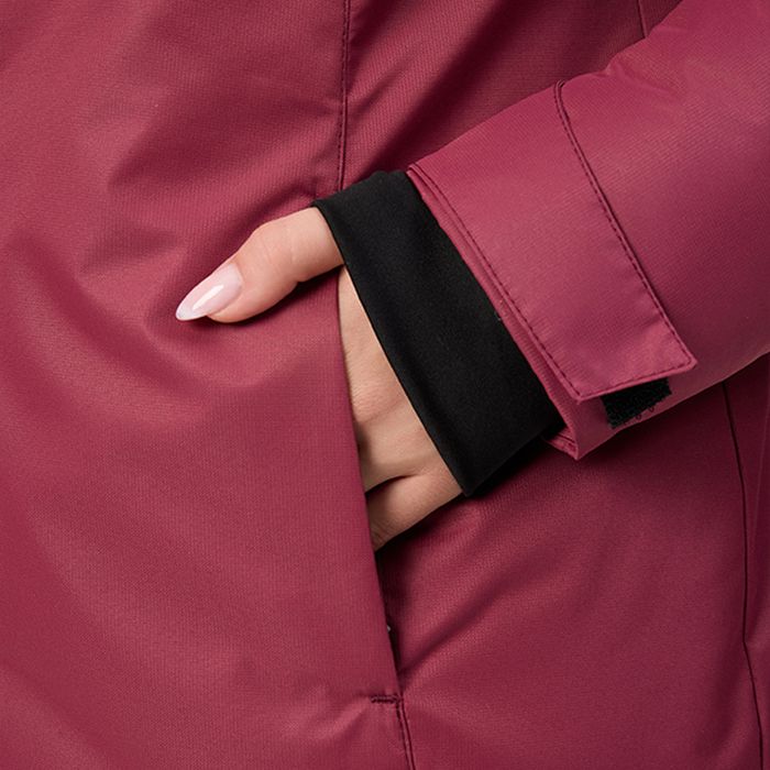 Куртка утепленная женская NORDSKI Active (красный)