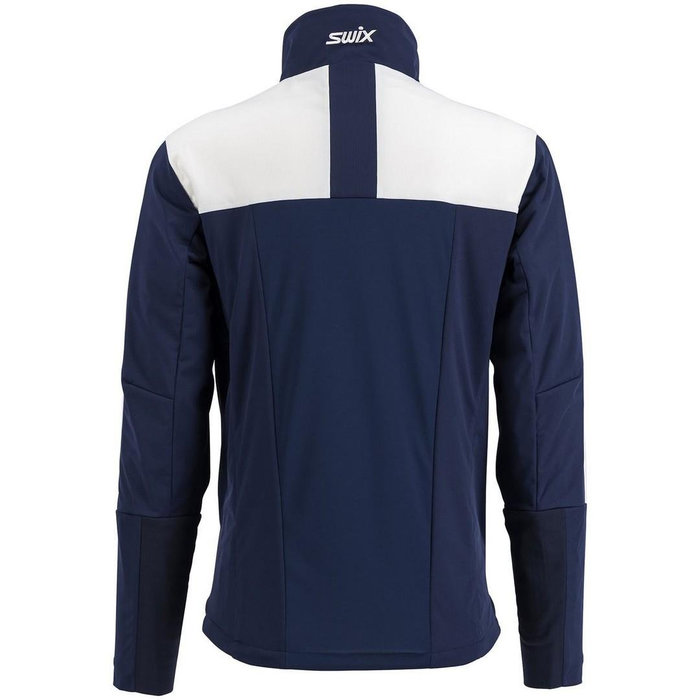 Куртка разминочная SWIX Blizzard XC (темно-синий)