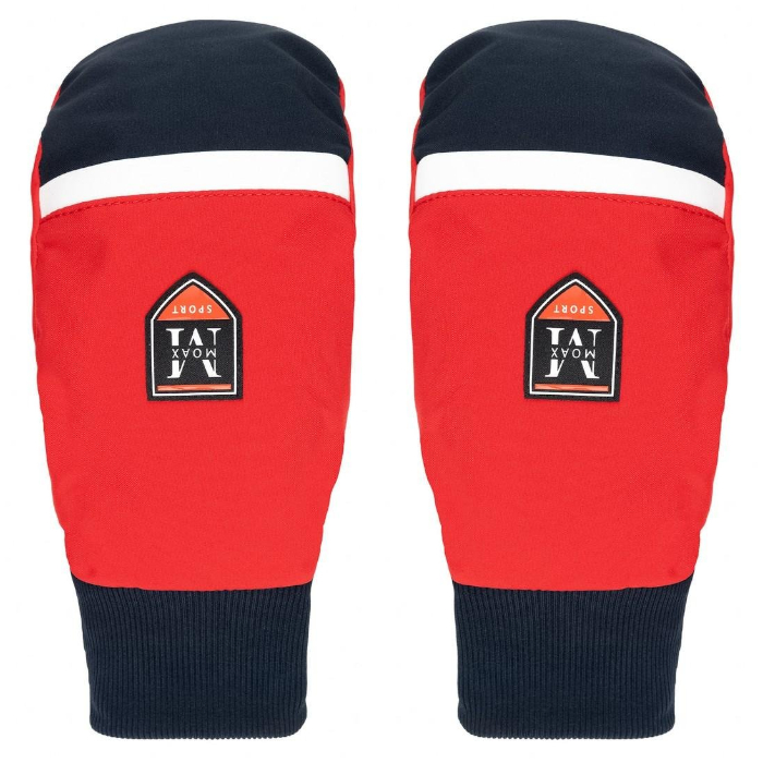 Варежки MOAX Blizzard (красный)