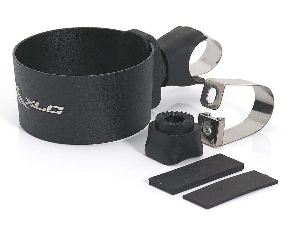 Фляги и держатели XLC Cupholder black BC-A08