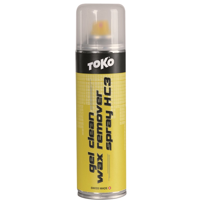 Смывка TOKO (5506496) Gel Clean Spray (гель-спрей, 250 мл.)
