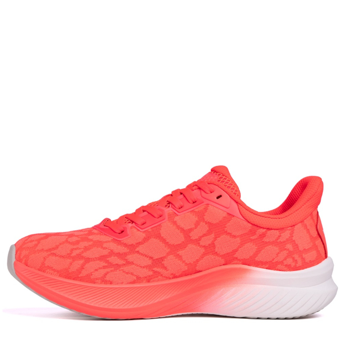 Кроссовки беговые SPINE Carbon Pro (M) (коралловый)