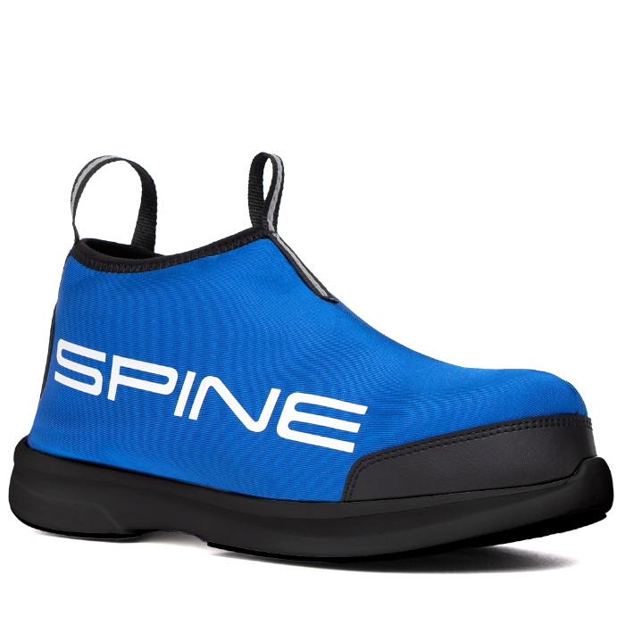 Чехлы для ботинок SPINE Overboot (505/1-99) (синий/черный)