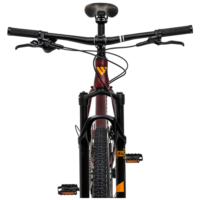 Велосипед горный (MTB) WELT Ranger 4.0 29 SE (красный)