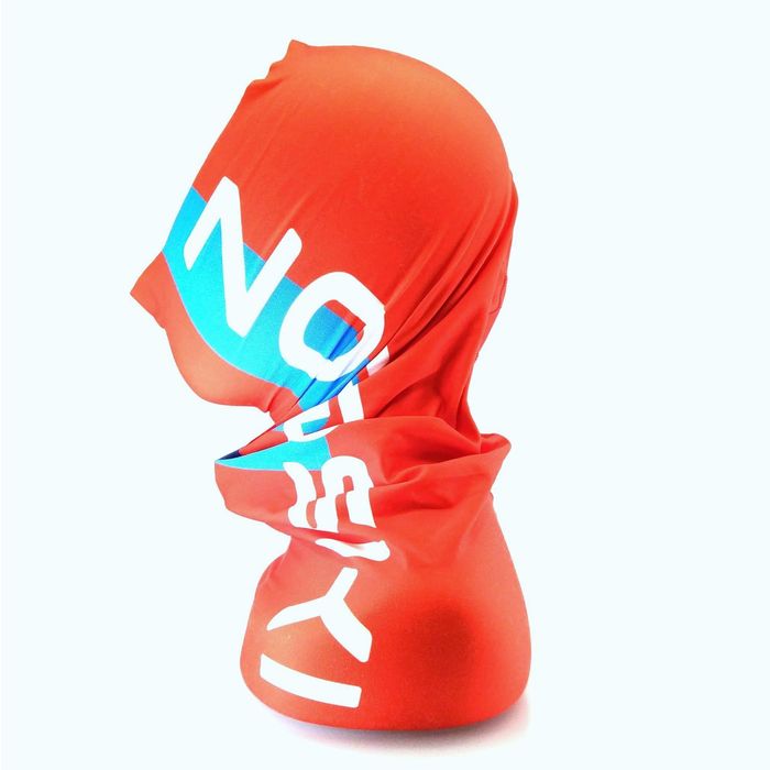 Бандана NORDSKI Logo (красный)