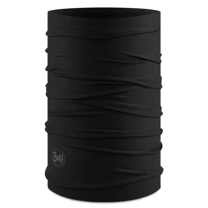 Бандана BUFF Original Solid (черный)