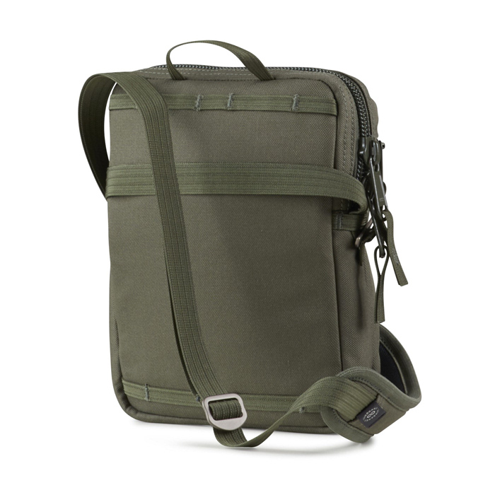 Сумка LUNDHAGS Alokh 2 Forest Green (т.зеленый)