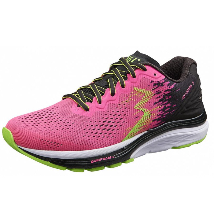 Кроссовки беговые 361° Spire 3 (W) (розовый)