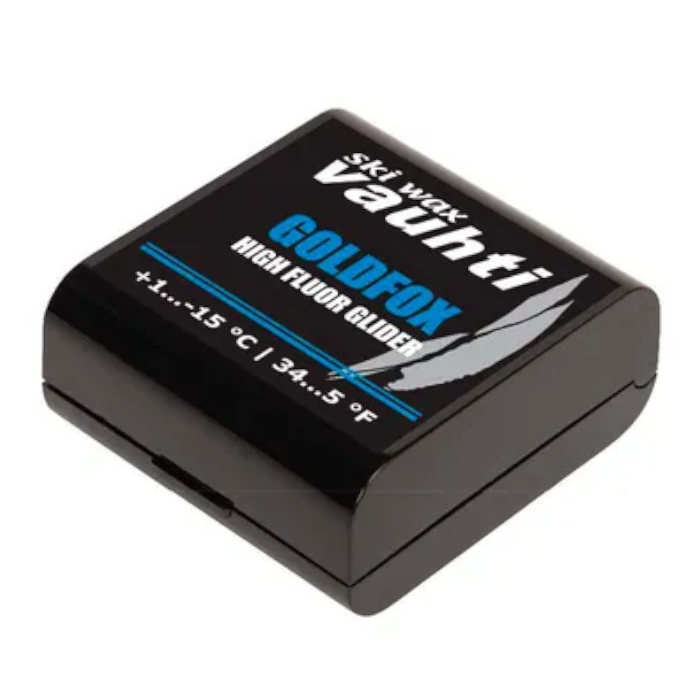 Ускоритель таблетка VAUHTI FC GoldFox (100% фторуглерод) (+1°С -15°С) 20 г.