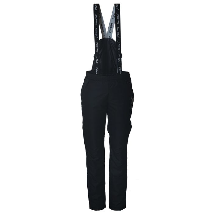 Брюки утепленные женские NORDSKI Active (черный)