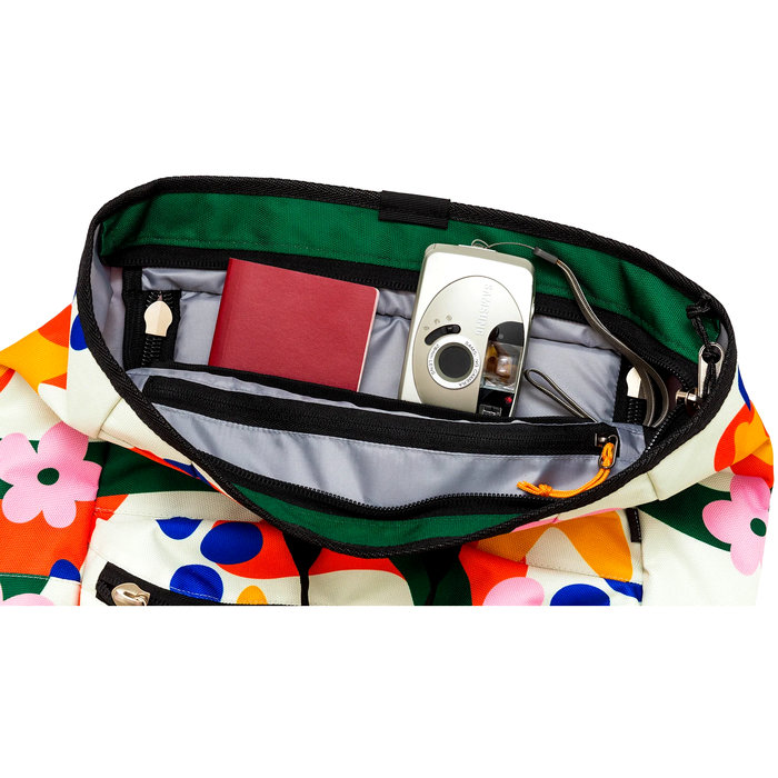 Рюкзак городской ENKLEPP Tounan Zip Top (мультиколор)