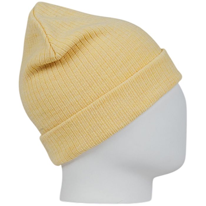 Шапка вязаная NORDSKI Retro (желтый)