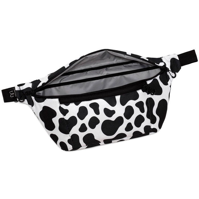 Сумка через плечо ENKLEPP Sid 2.0 (белый/черный)