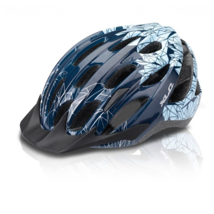 Шлем для лыжероллеров XLC Helmet BH-C20 (синий)
