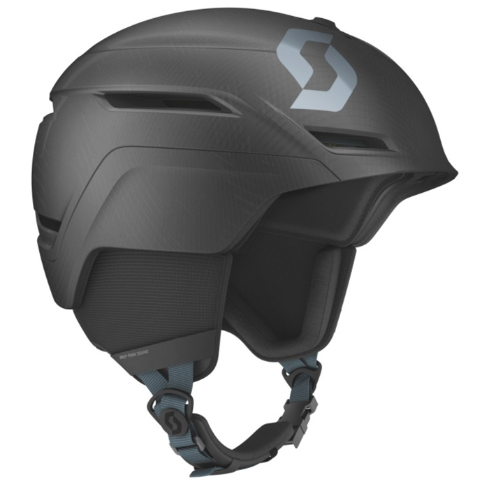 Шлем SCOTT Symbol 2 Plus (US:M) (черный/серый)