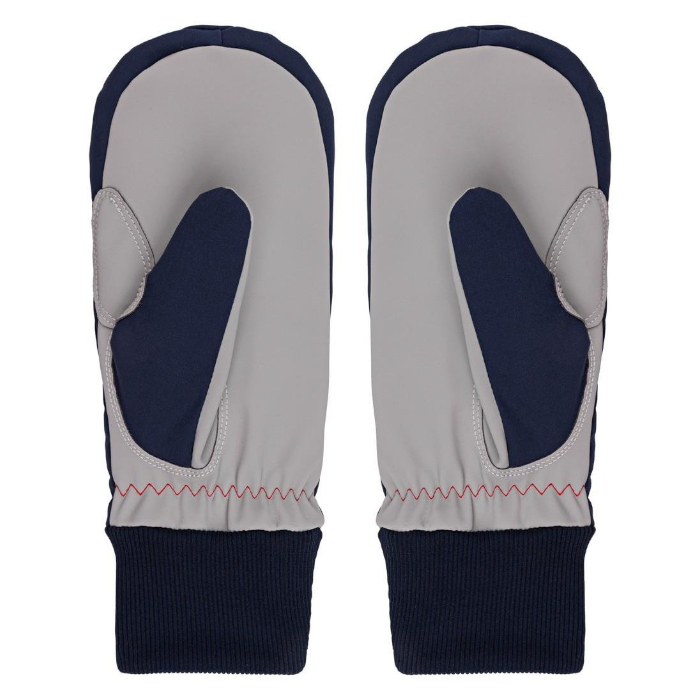 Варежки MOAX Team (синий/красный)