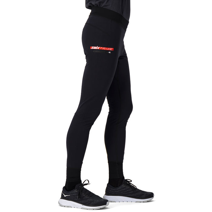 Брюки разминочные SWIX Swix Triac Pro Warm (черный)