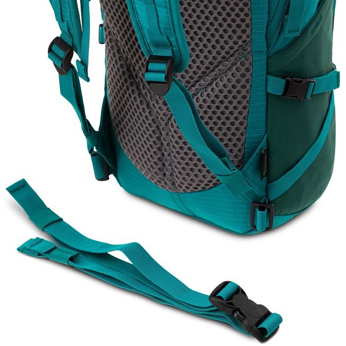 Рюкзак спортивный KANROCK Moveit 13 (бирюзовый)