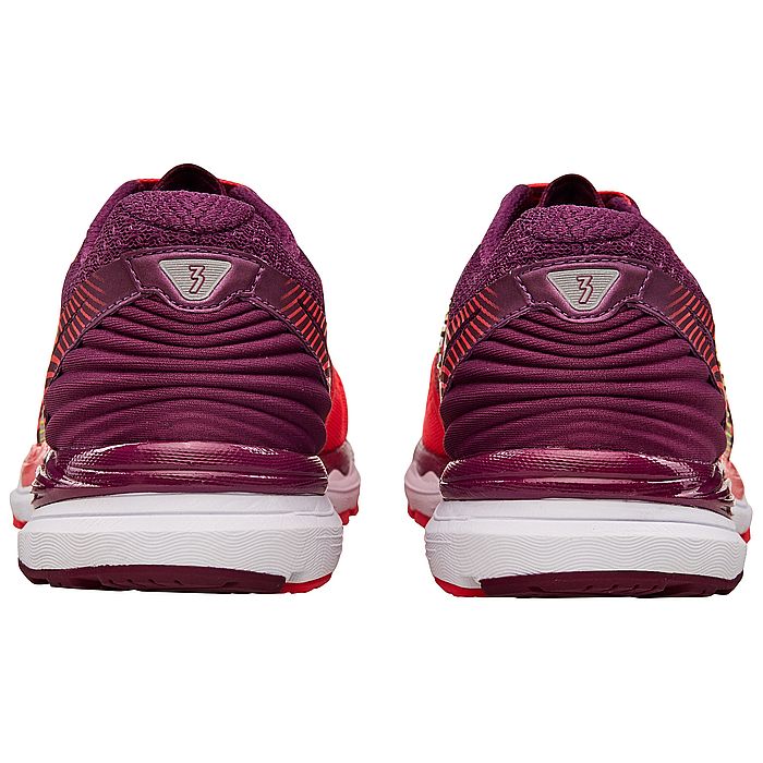 Кроссовки беговые 361° Meraki (W) (розовый/красный)