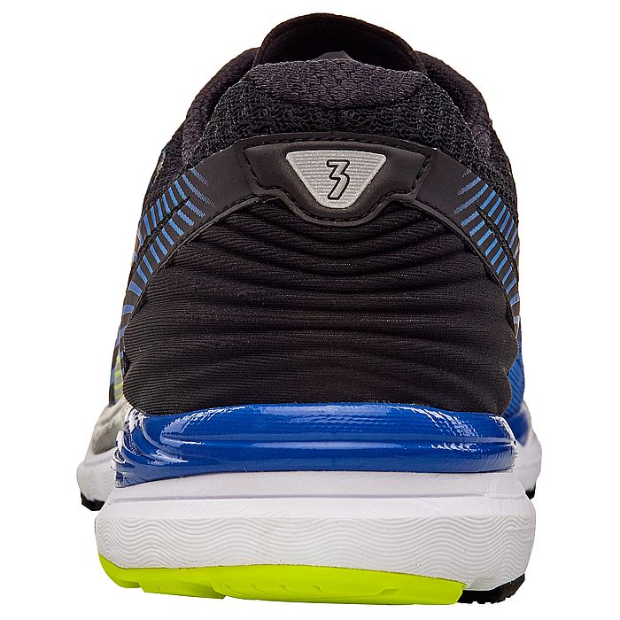 Кроссовки беговые 361° Meraki (синий/черный)