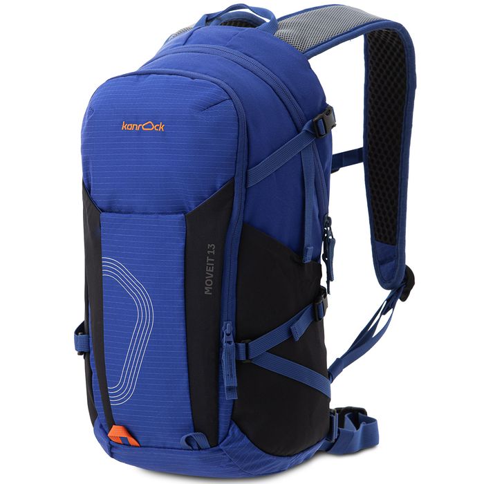 Рюкзак спортивный KANROCK Moveit 13 (синий)