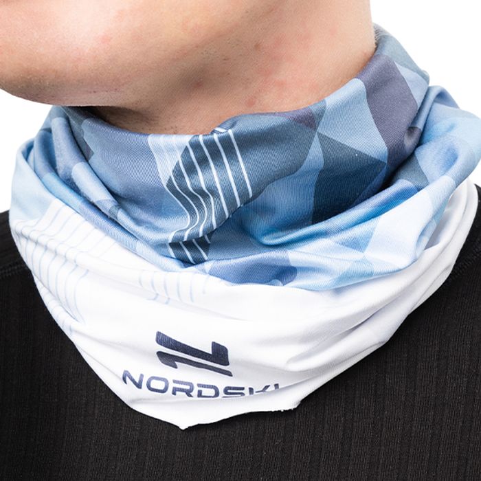 Бандана NORDSKI Race (синий)