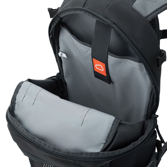 Рюкзак спортивный KANROCK Moveit 17 (черный)