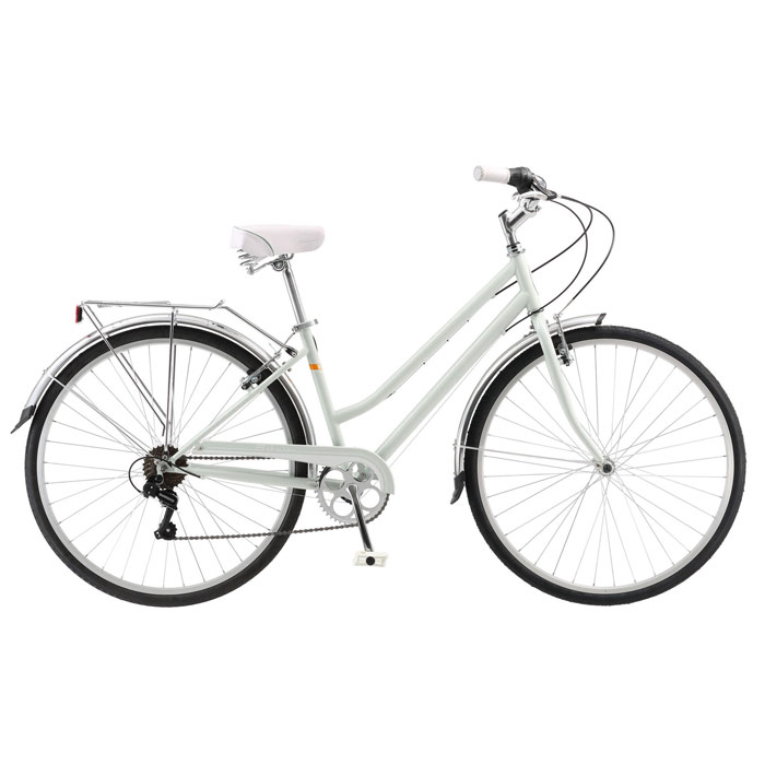 Велосипед SCHWINN Wayfarer Womens Mint (мятный) (2020)