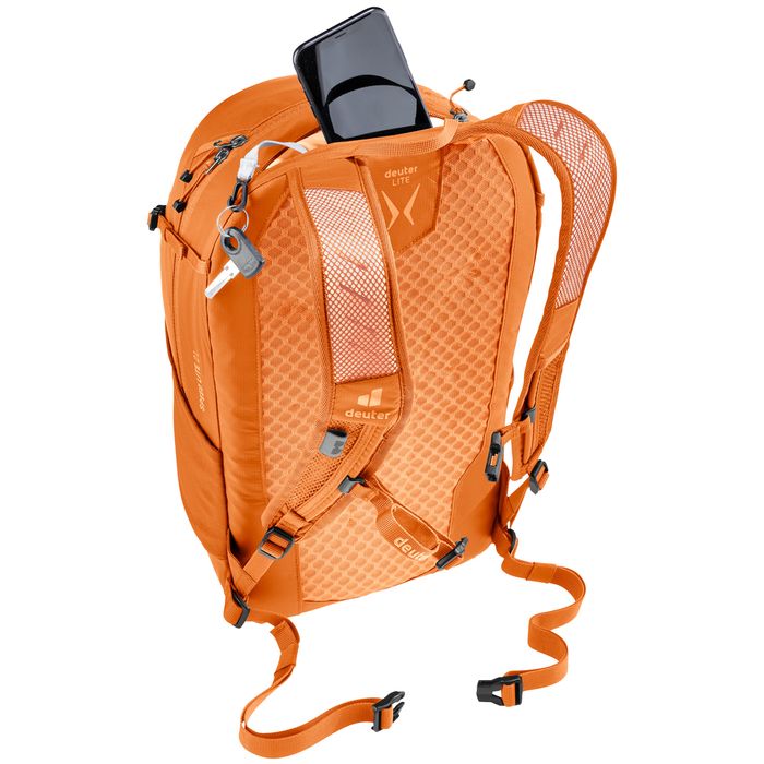 Рюкзак спортивный DEUTER Speed Lite 21 (оранжевый)