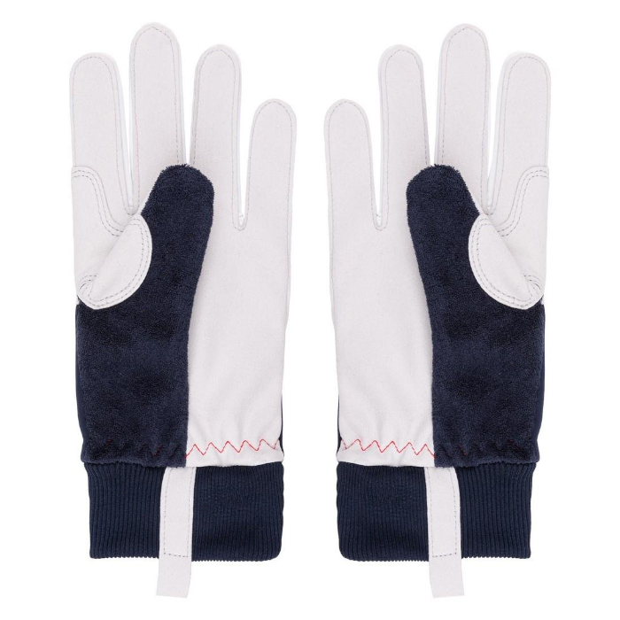 Перчатки лыжные MOAX Intense (темно-синий)