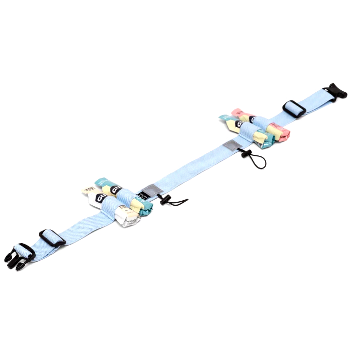 Пояс для номера ENKLEPP Number Belt (голубой)