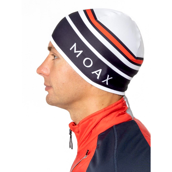 Шапка гоночная MOAX Race (черный)