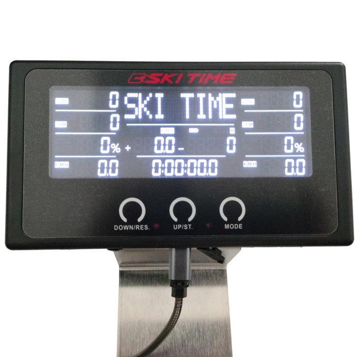Тренажер лыжника SKI TIME NEW Race Trainer 24 (с компьютером)